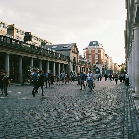 The Insta Playhouse - Covent Garden - By Frankie Says Leilighet London Eksteriør bilde